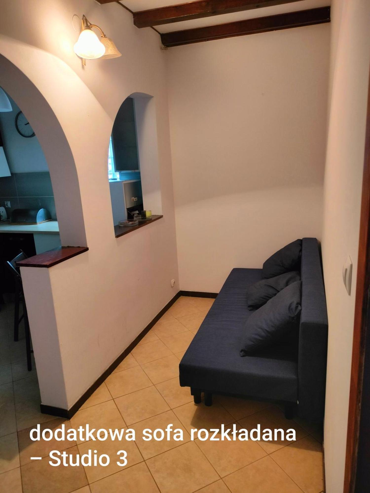 Urocze Studia W Lomiankach, 1- Z Sauna I Tarasem, 2- Z Kominkiem, 3- Ekonomiczne, 7Km Metro Mlociny Warszawa Łomianki Екстериор снимка